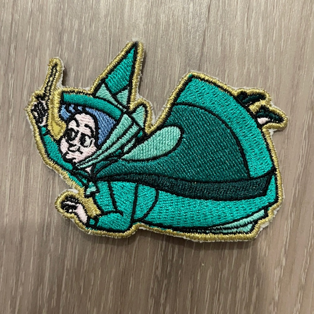 Stoney clover lane Disney Princess Fauna Patch